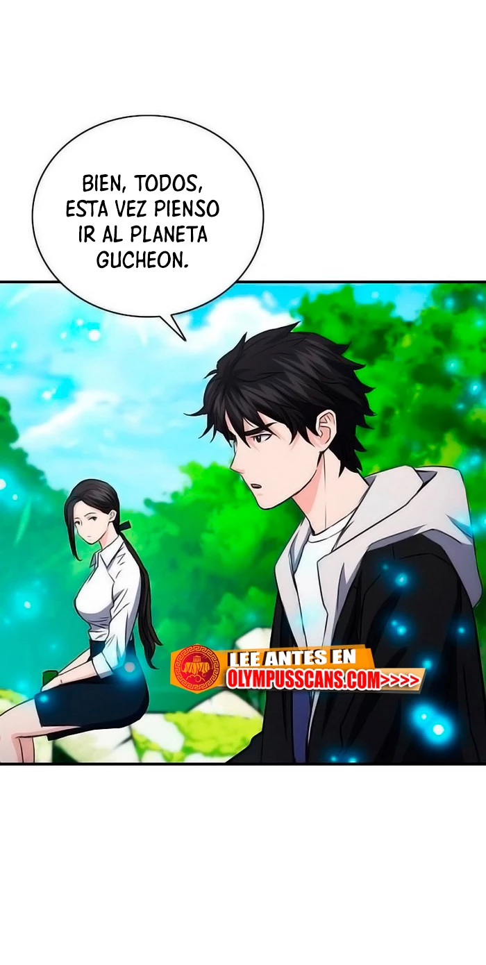 Druida de la Estación de Seúl Capitulo 102 página 32
