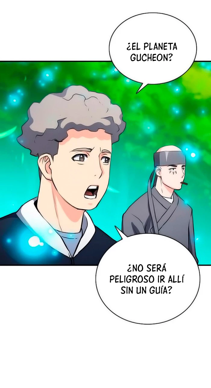 Druida de la Estación de Seúl Capitulo 102 página 33