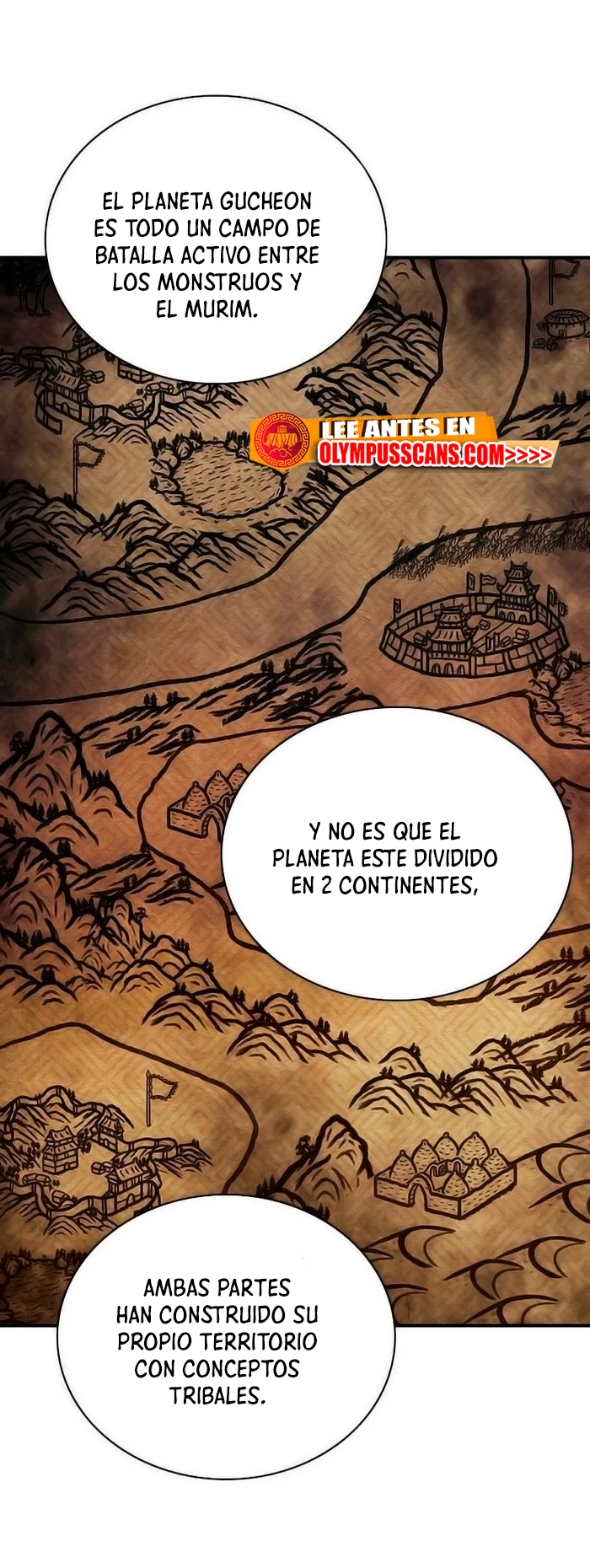 Druida de la Estación de Seúl Capitulo 102 página 34