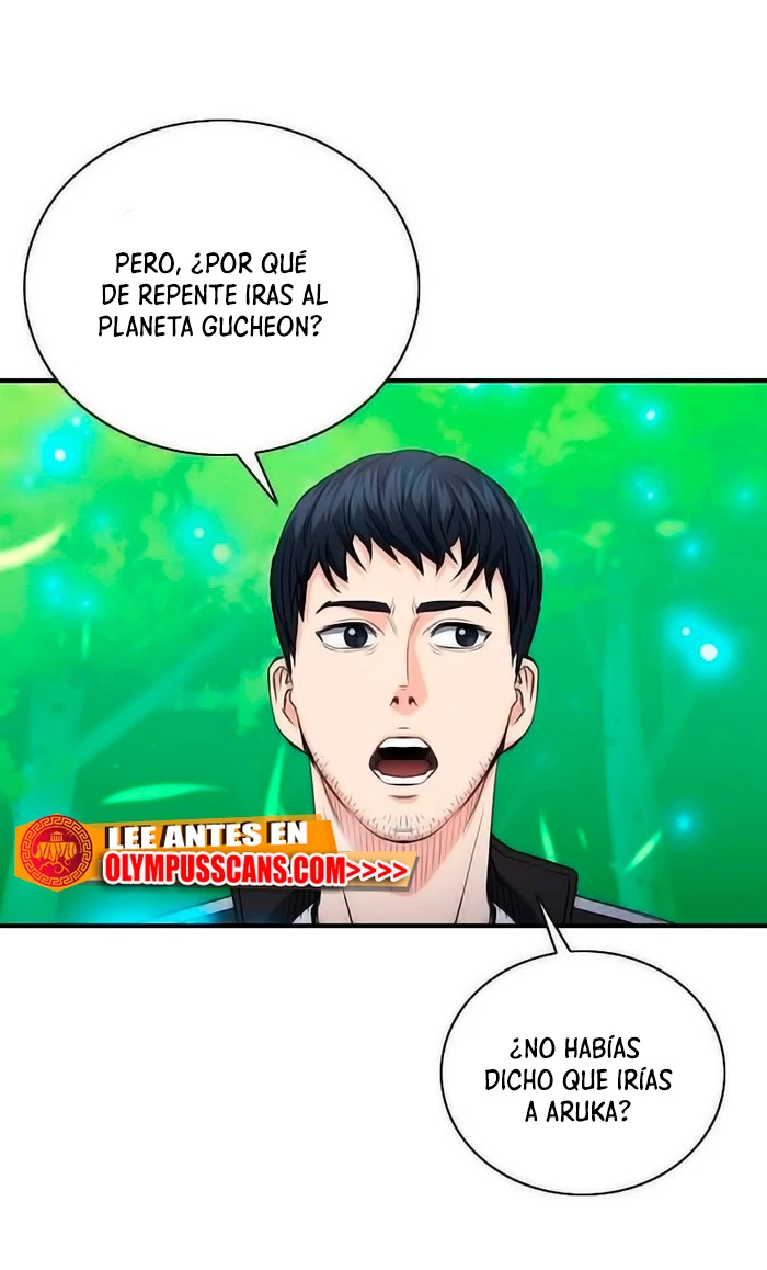 Druida de la Estación de Seúl Capitulo 102 página 38