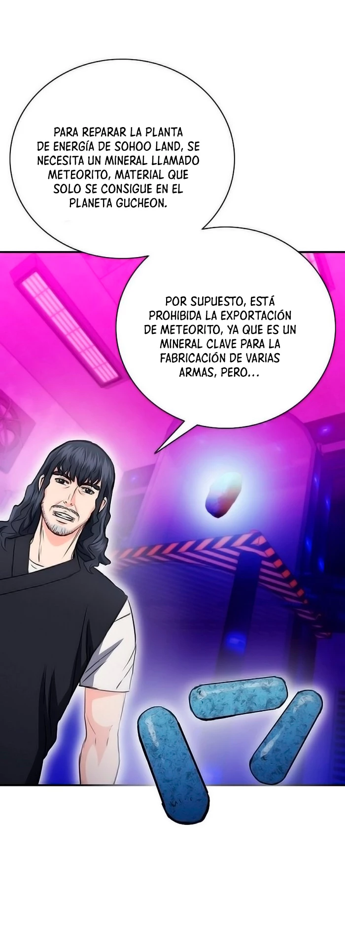 Druida de la Estación de Seúl Capitulo 102 página 39