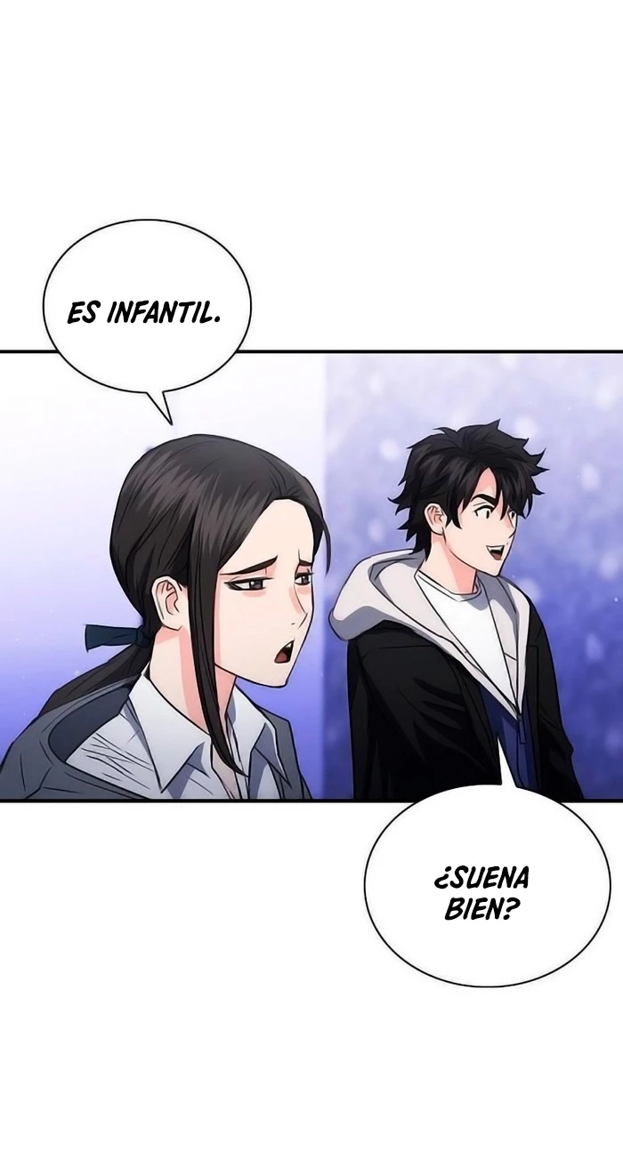 Druida de la Estación de Seúl Capitulo 102 página 4