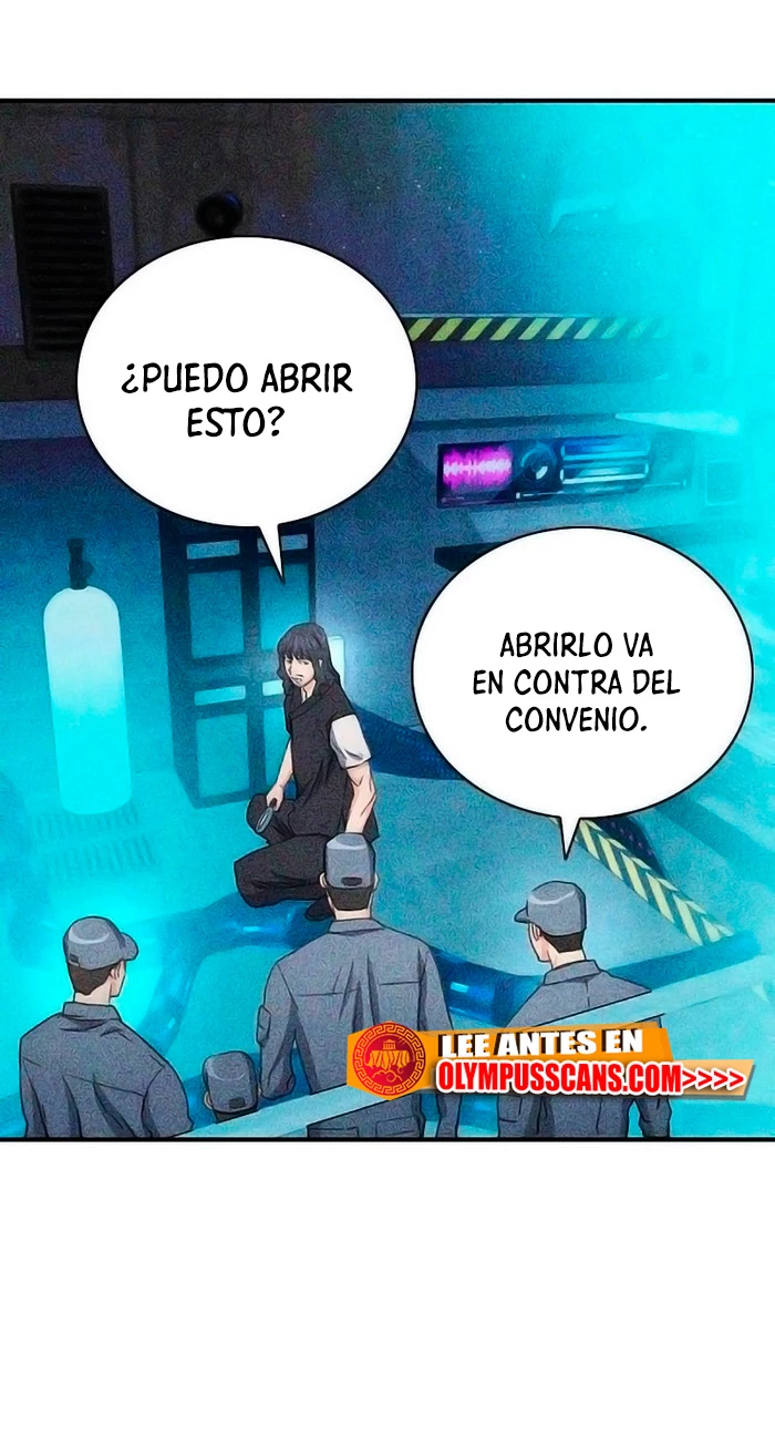Druida de la Estación de Seúl Capitulo 102 página 43