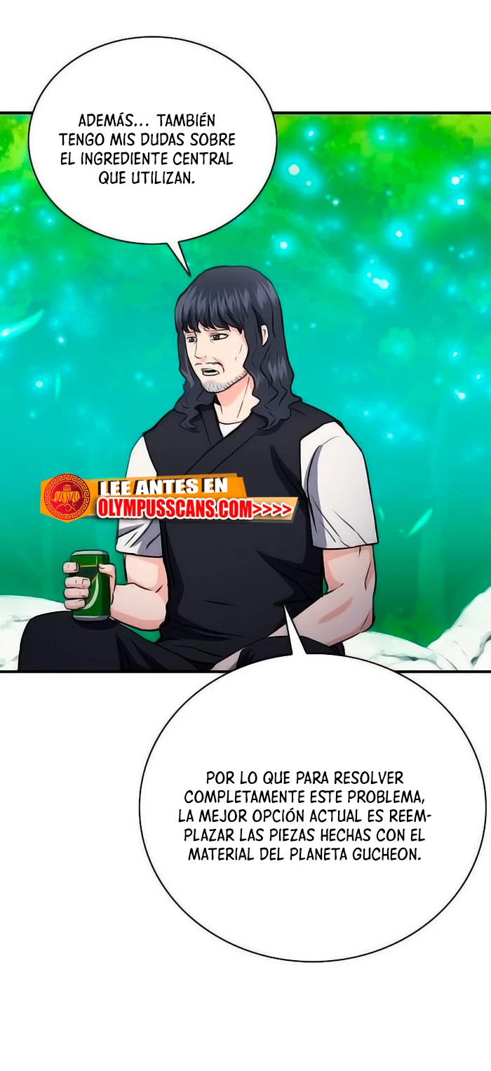 Druida de la Estación de Seúl Capitulo 102 página 44