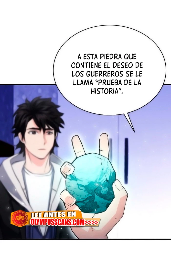 Druida de la Estación de Seúl Capitulo 102 página 5