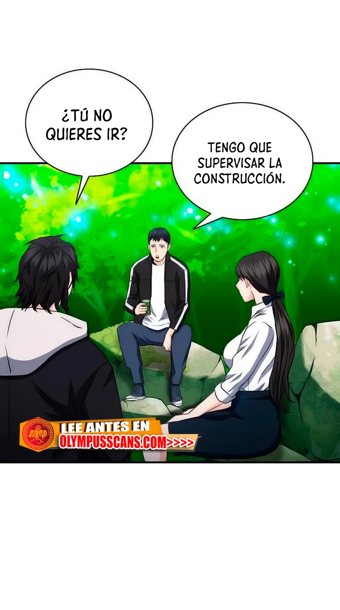 Druida de la Estación de Seúl Capitulo 102 página 52