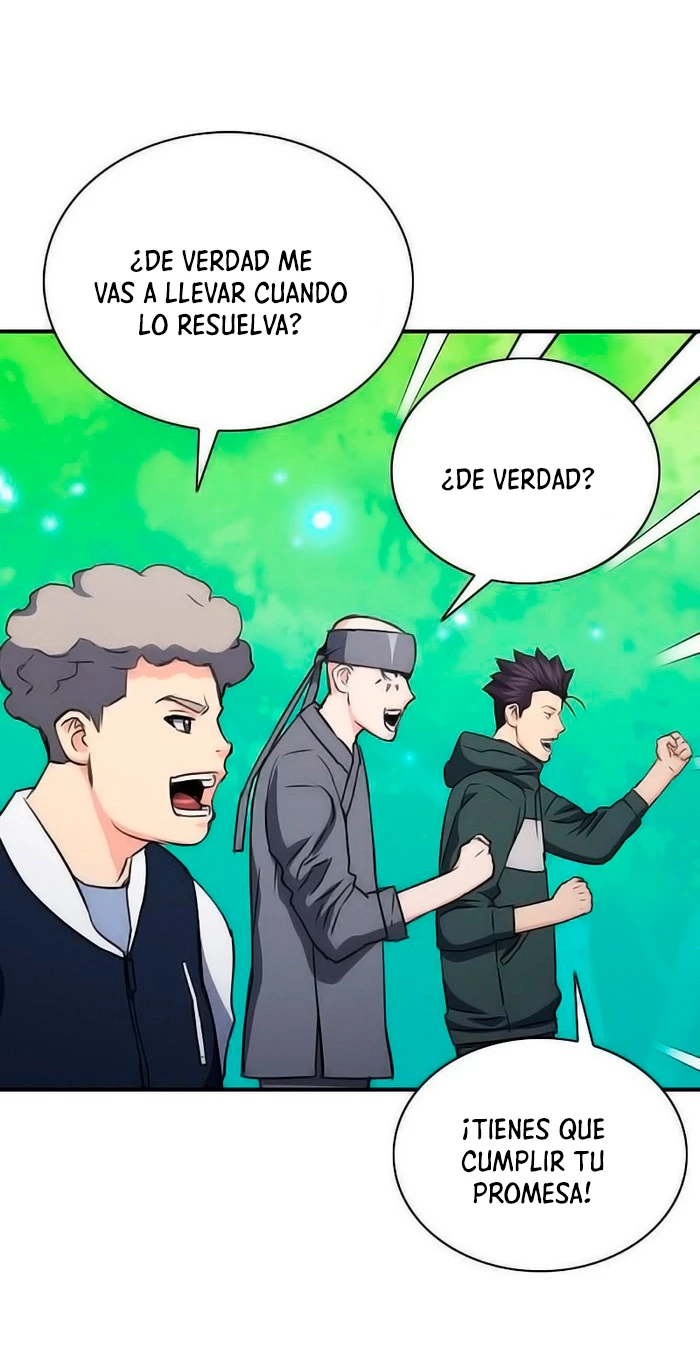 Druida de la Estación de Seúl Capitulo 102 página 58