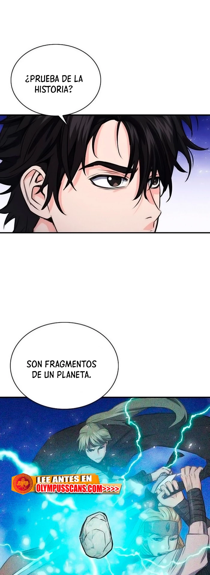 Druida de la Estación de Seúl Capitulo 102 página 6