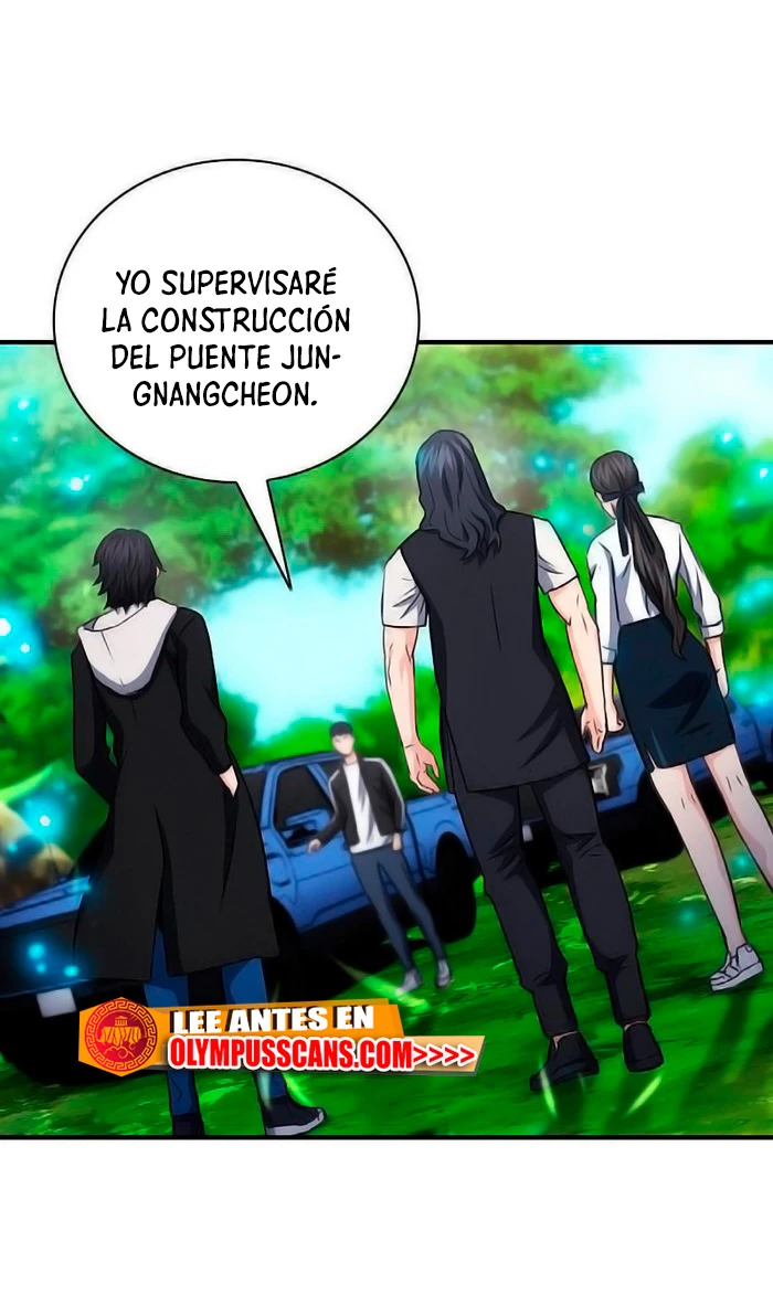 Druida de la Estación de Seúl Capitulo 102 página 61