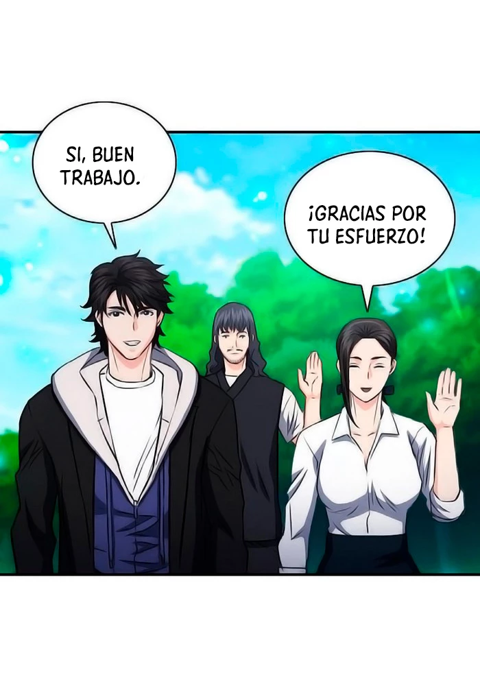Druida de la Estación de Seúl Capitulo 102 página 62