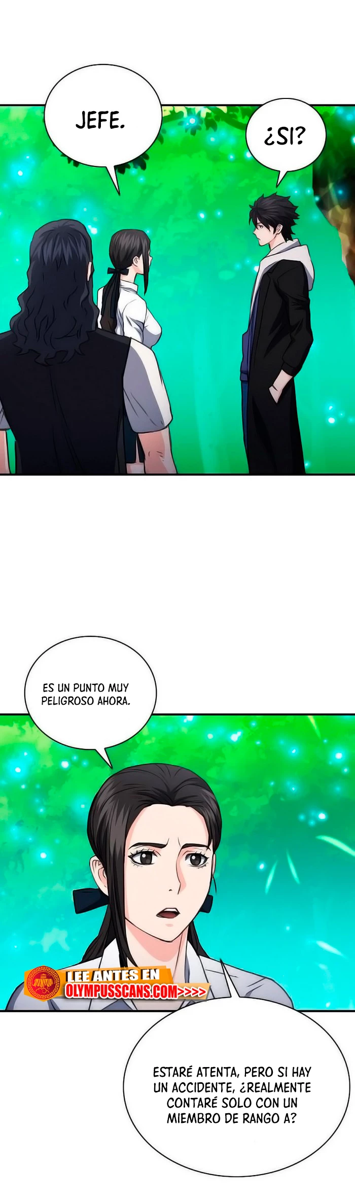 Druida de la Estación de Seúl Capitulo 102 página 64