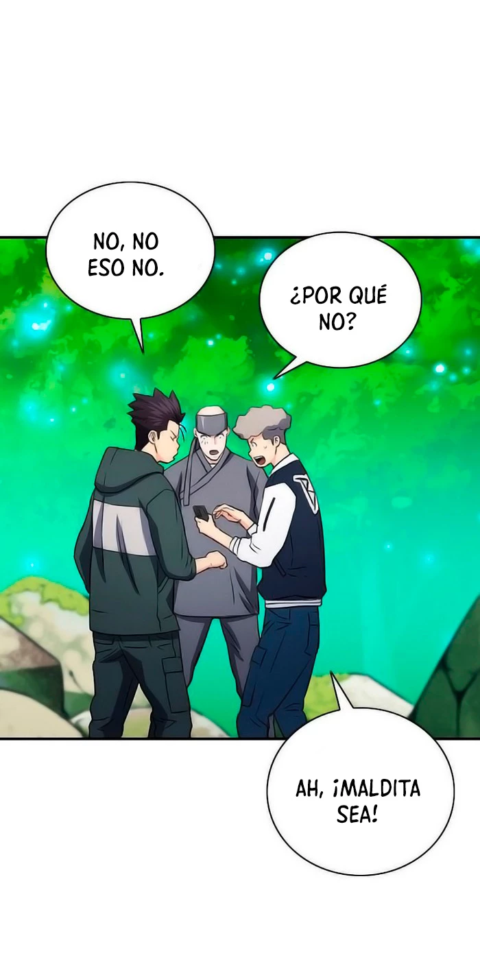 Druida de la Estación de Seúl Capitulo 102 página 65