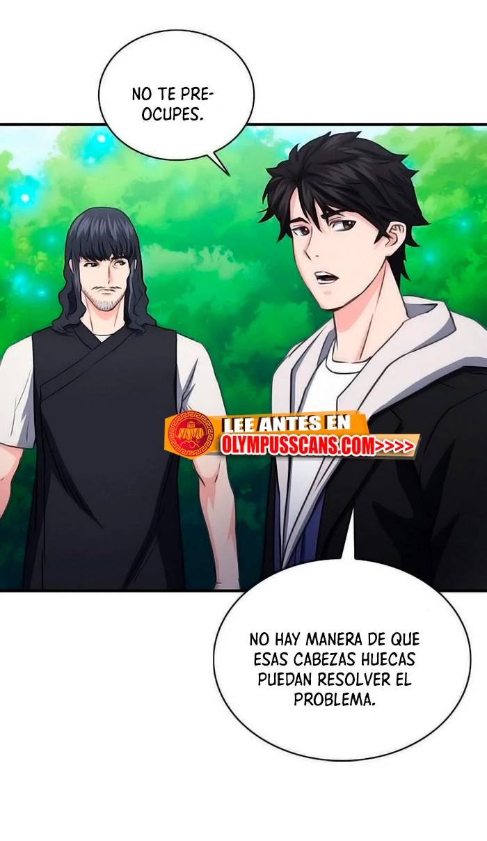 Druida de la Estación de Seúl Capitulo 102 página 66