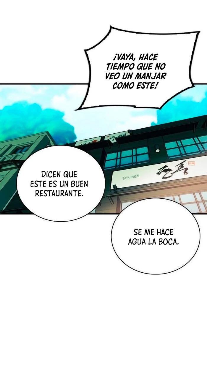 Druida de la Estación de Seúl Capitulo 102 página 69