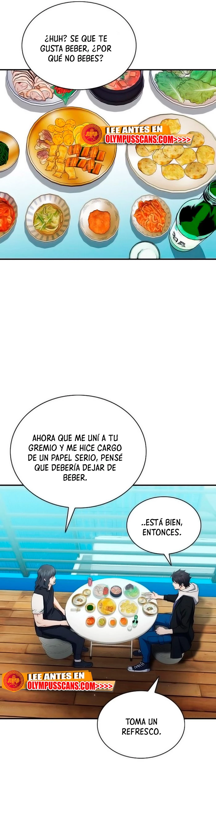 Druida de la Estación de Seúl Capitulo 102 página 70