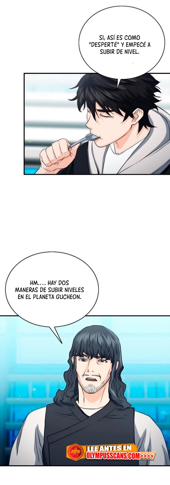 Druida de la Estación de Seúl Capitulo 102 página 73