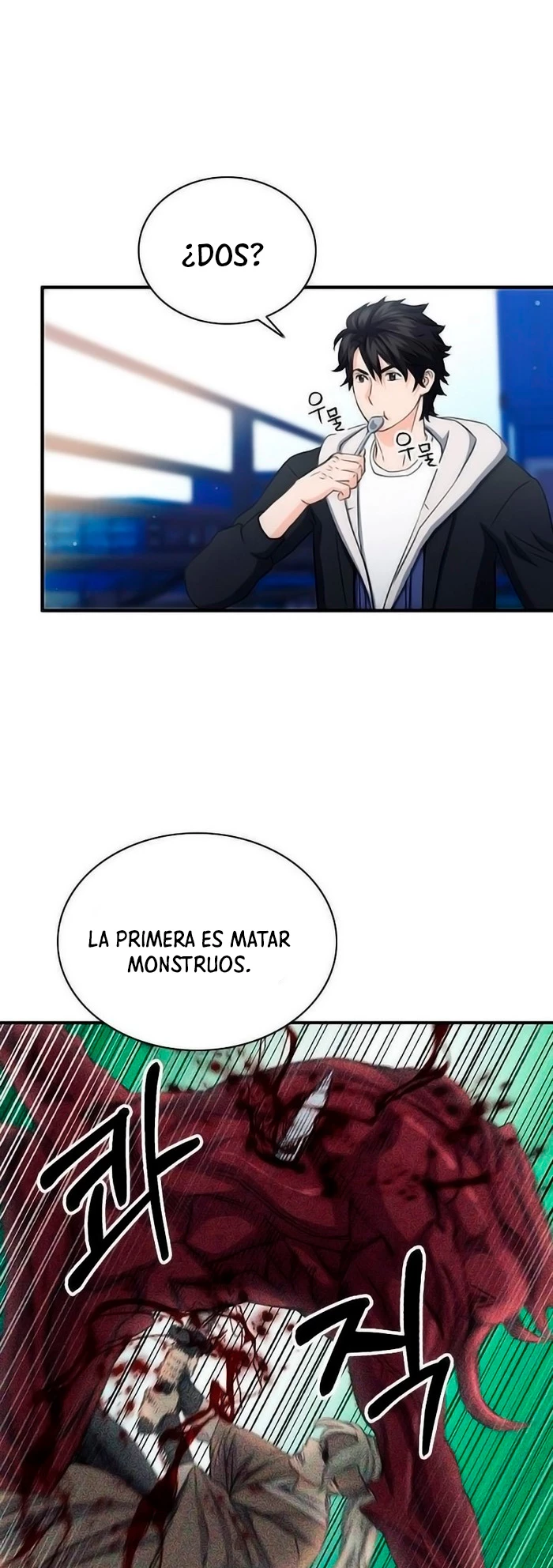 Druida de la Estación de Seúl Capitulo 102 página 74