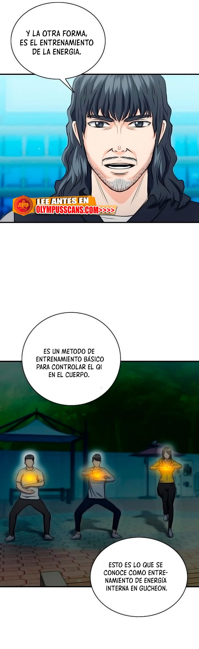 Druida de la Estación de Seúl Capitulo 102 página 76
