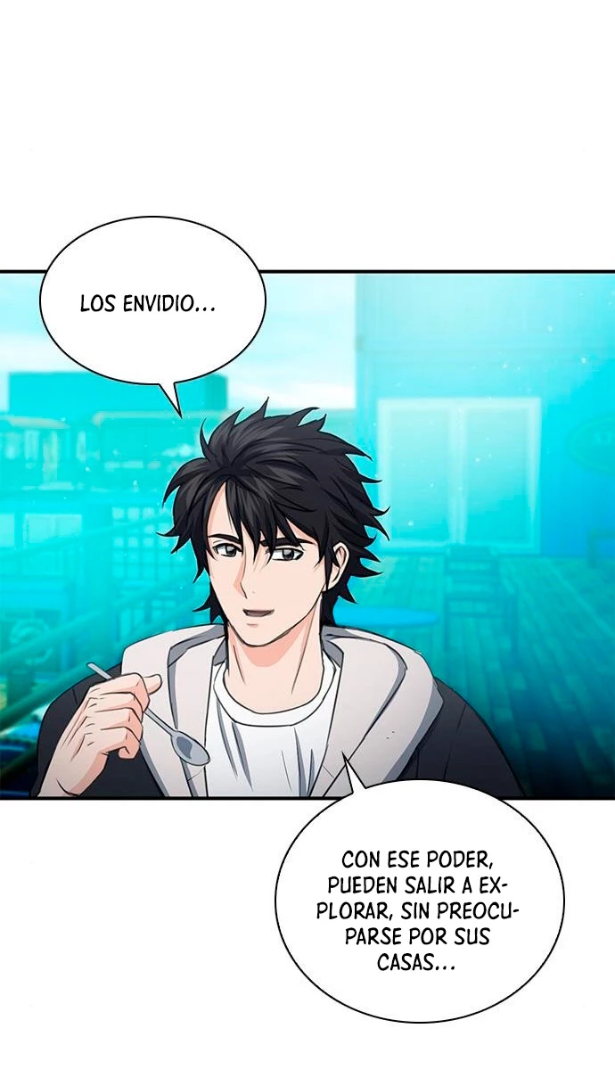 Druida de la Estación de Seúl Capitulo 103 página 10