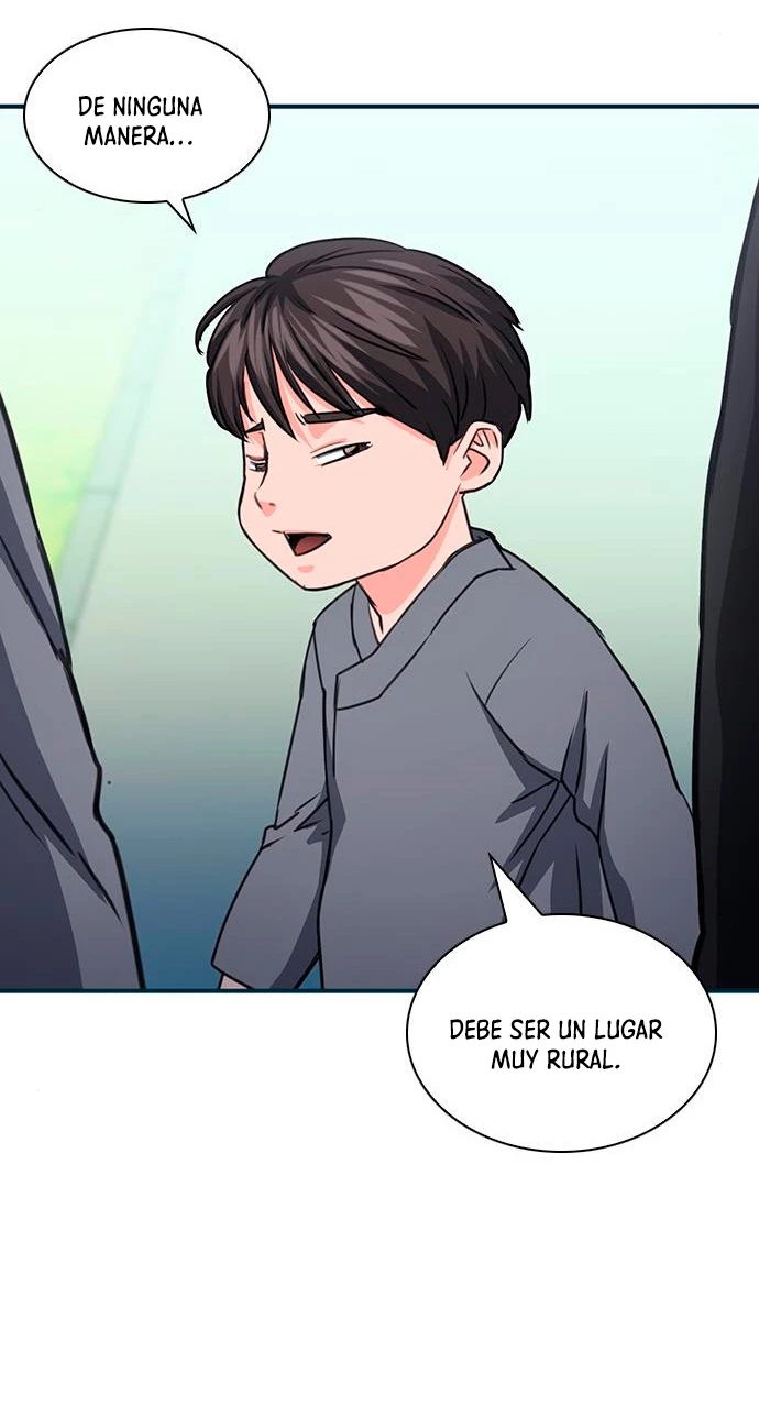 Druida de la Estación de Seúl Capitulo 103 página 101