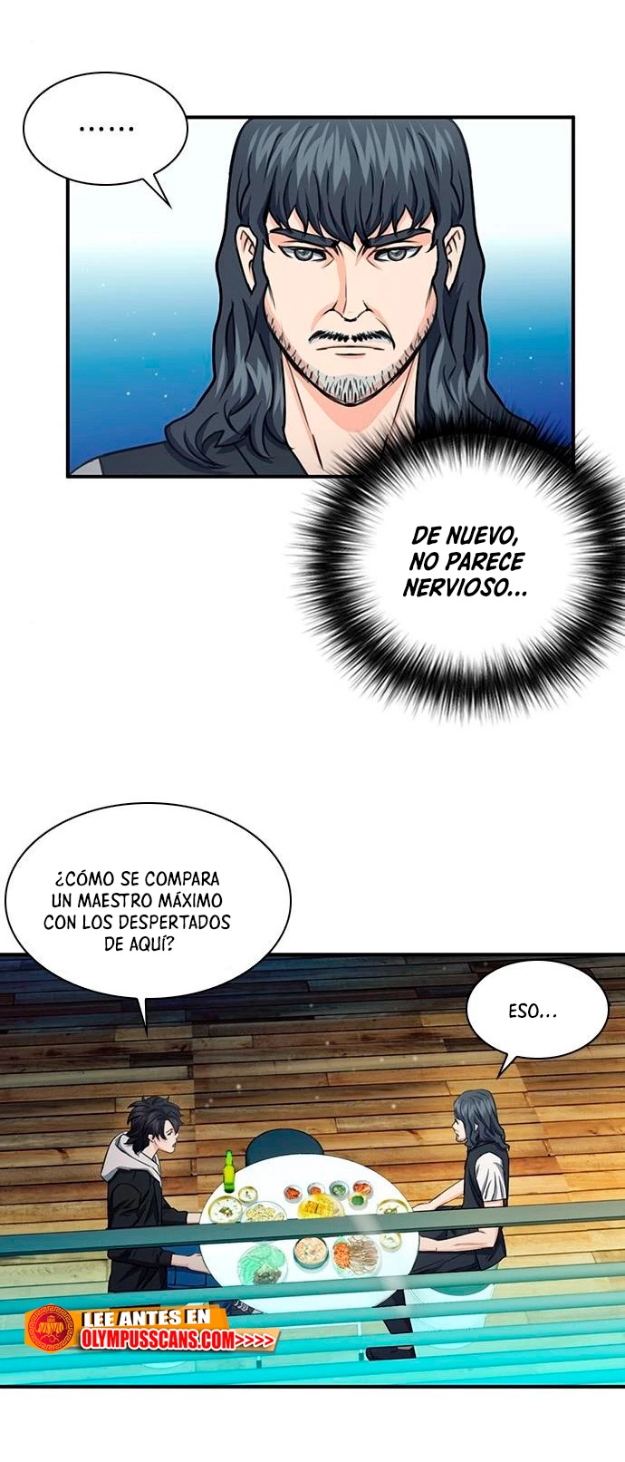 Druida de la Estación de Seúl Capitulo 103 página 19