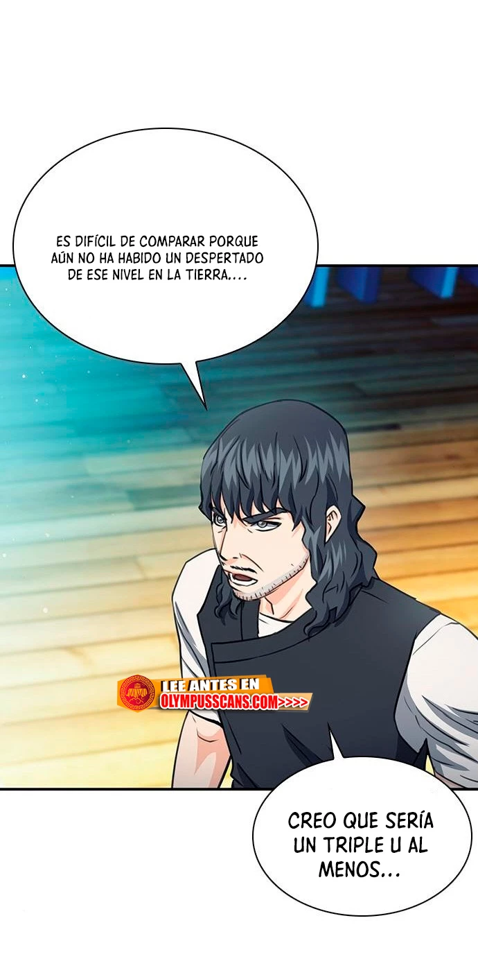 Druida de la Estación de Seúl Capitulo 103 página 20