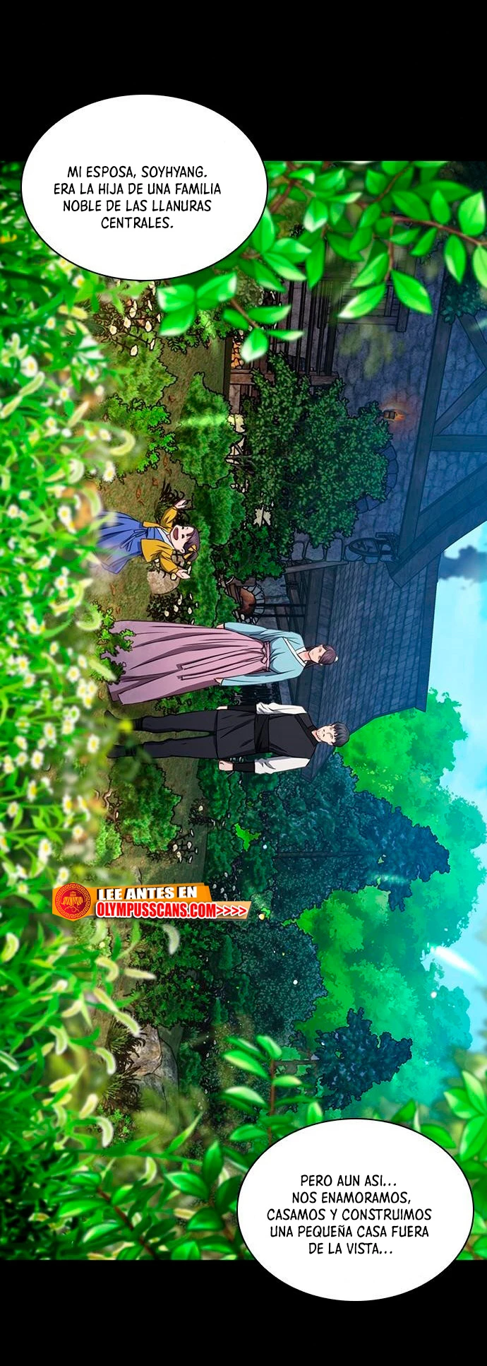 Druida de la Estación de Seúl Capitulo 103 página 27