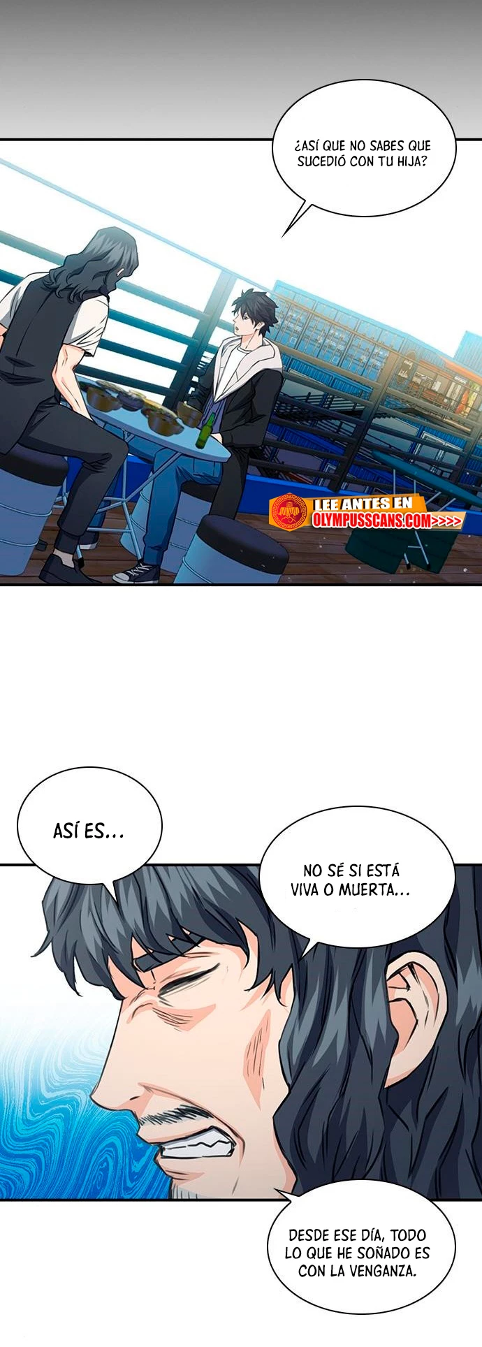 Druida de la Estación de Seúl Capitulo 103 página 32