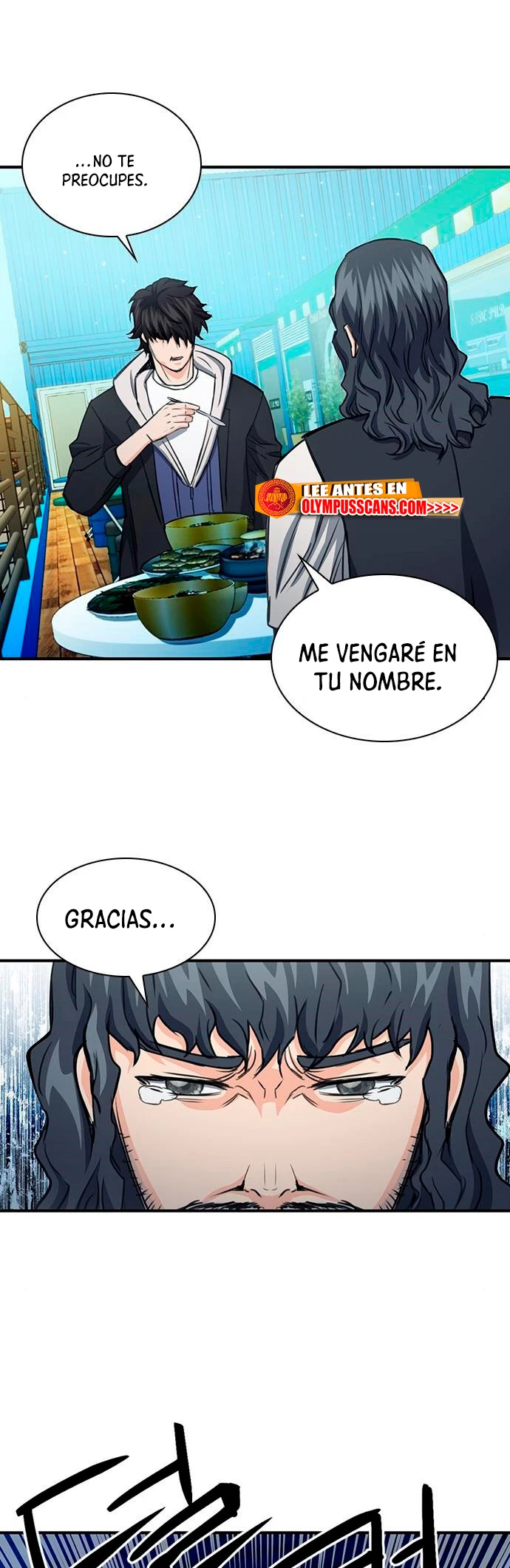 Druida de la Estación de Seúl Capitulo 103 página 33