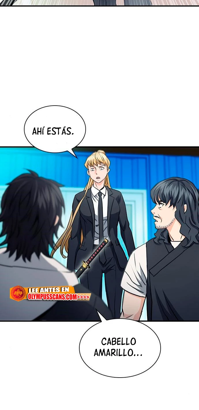 Druida de la Estación de Seúl Capitulo 103 página 35