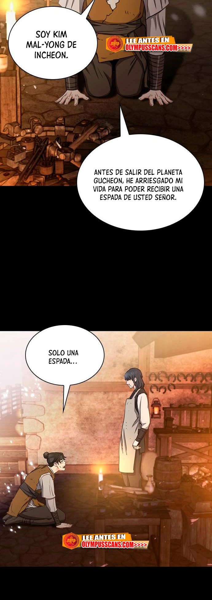 Druida de la Estación de Seúl Capitulo 103 página 43