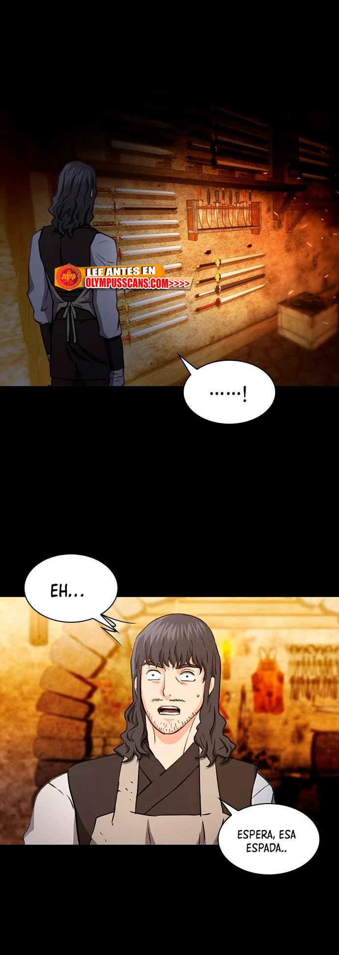 Druida de la Estación de Seúl Capitulo 103 página 46