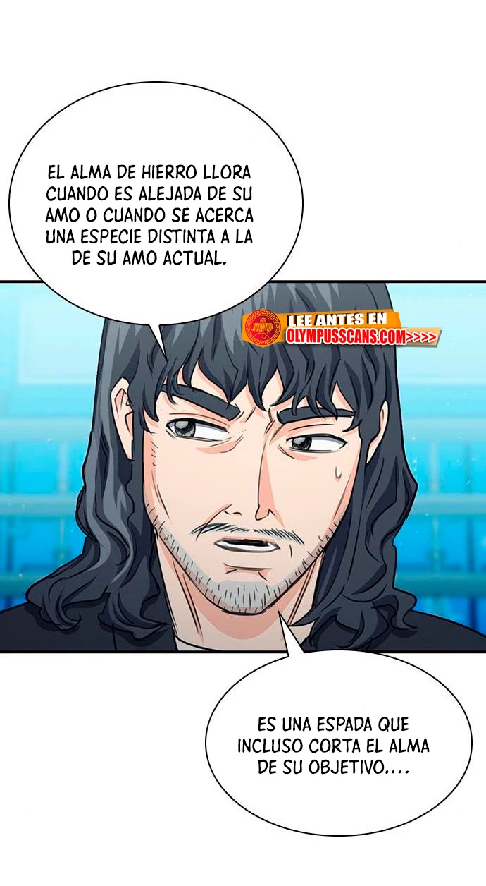 Druida de la Estación de Seúl Capitulo 103 página 53