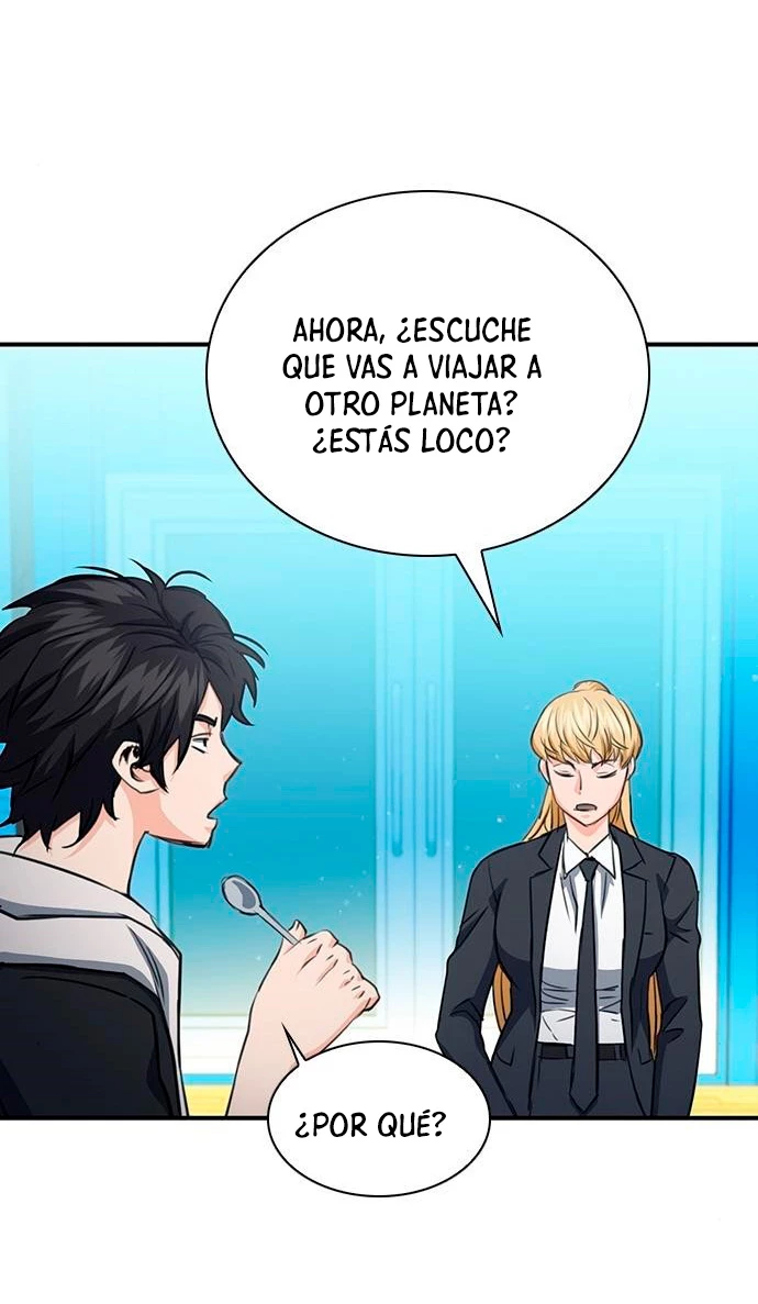 Druida de la Estación de Seúl Capitulo 103 página 58