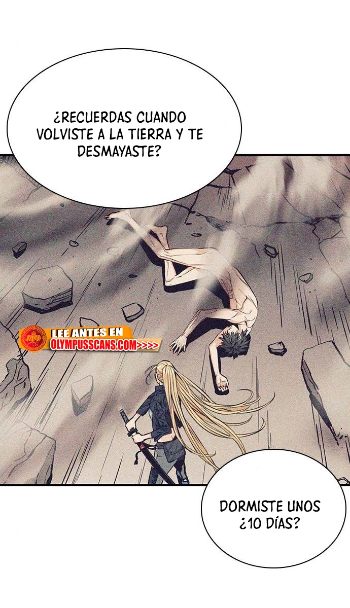 Druida de la Estación de Seúl Capitulo 103 página 59