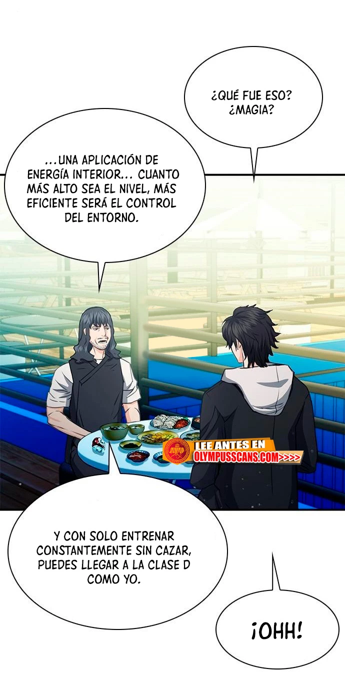 Druida de la Estación de Seúl Capitulo 103 página 6