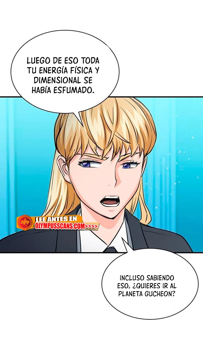 Druida de la Estación de Seúl Capitulo 103 página 60