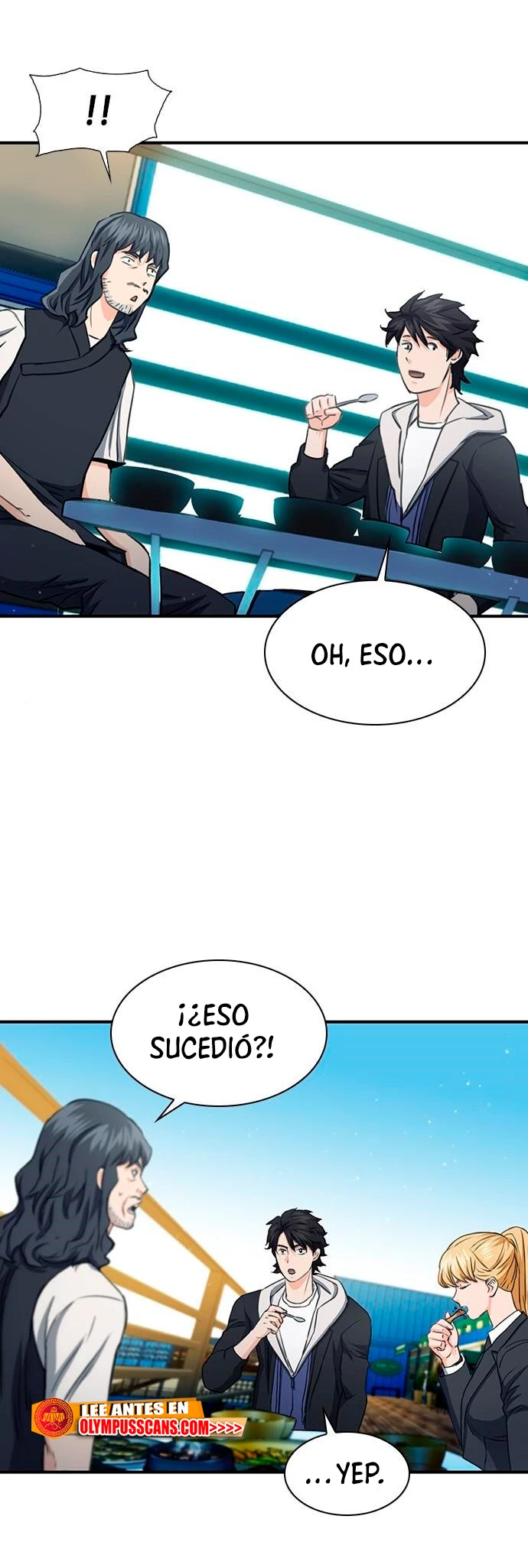 Druida de la Estación de Seúl Capitulo 103 página 61