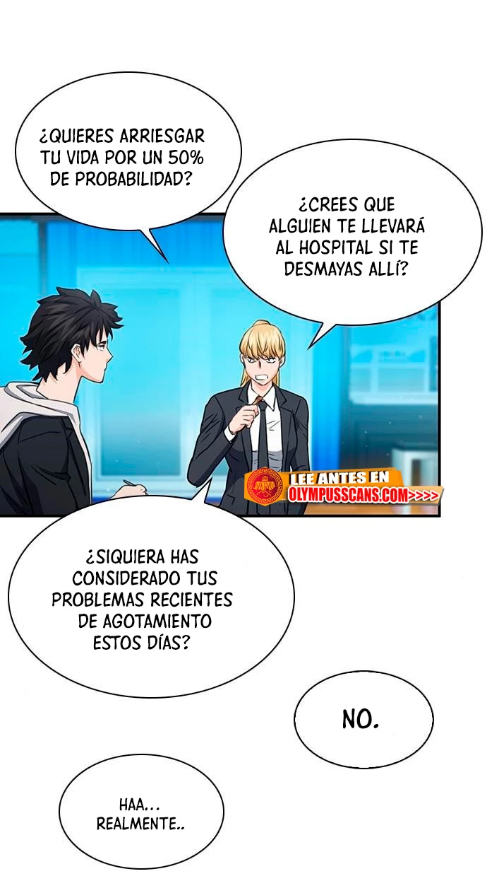 Druida de la Estación de Seúl Capitulo 103 página 63