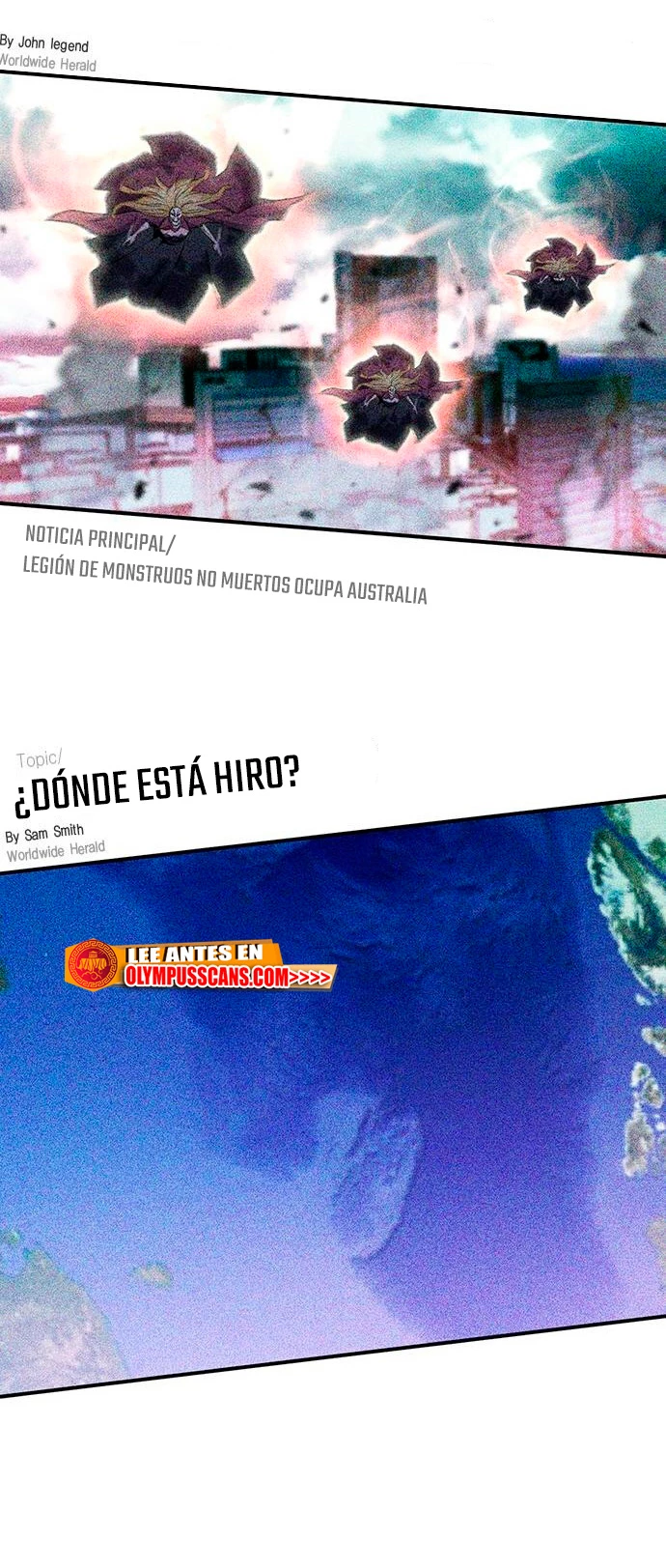 Druida de la Estación de Seúl Capitulo 103 página 70