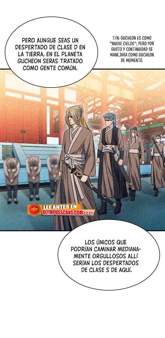 Druida de la Estación de Seúl Capitulo 103 página 8