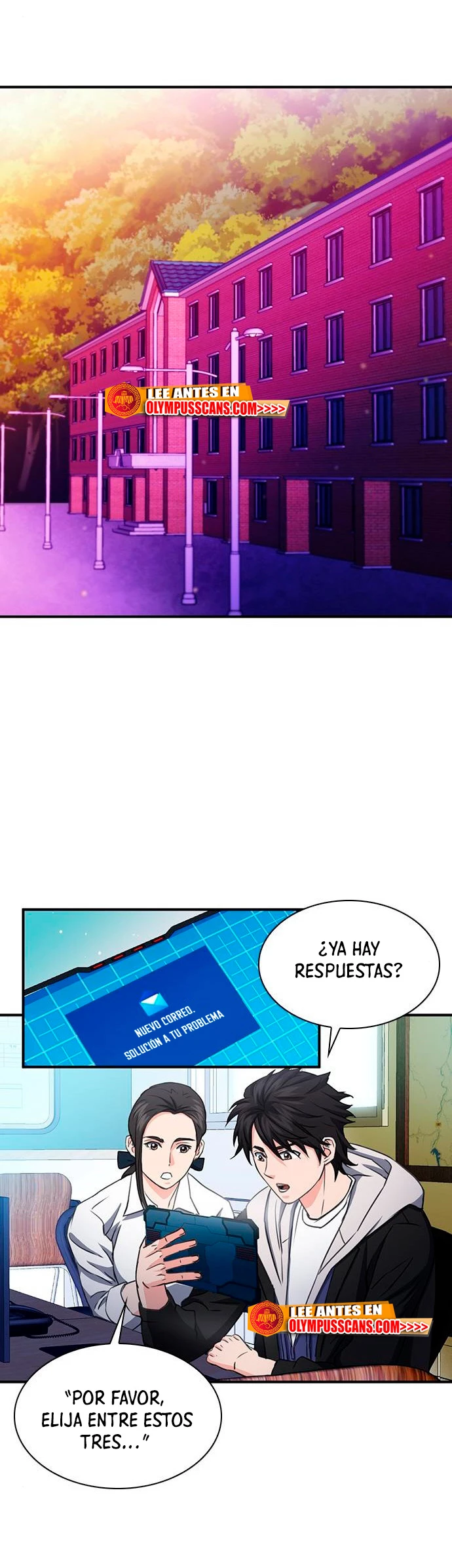 Druida de la Estación de Seúl Capitulo 103 página 83