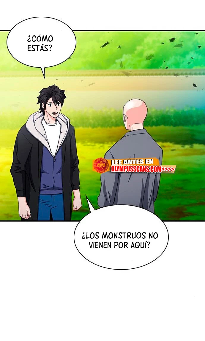 Druida de la Estación de Seúl Capitulo 103 página 90