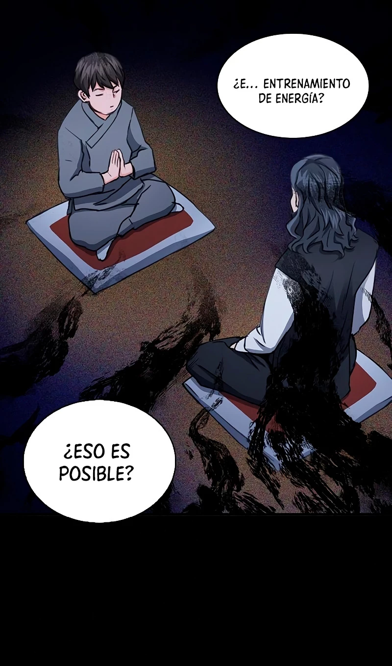 Druida de la Estación de Seúl Capitulo 104 página 15