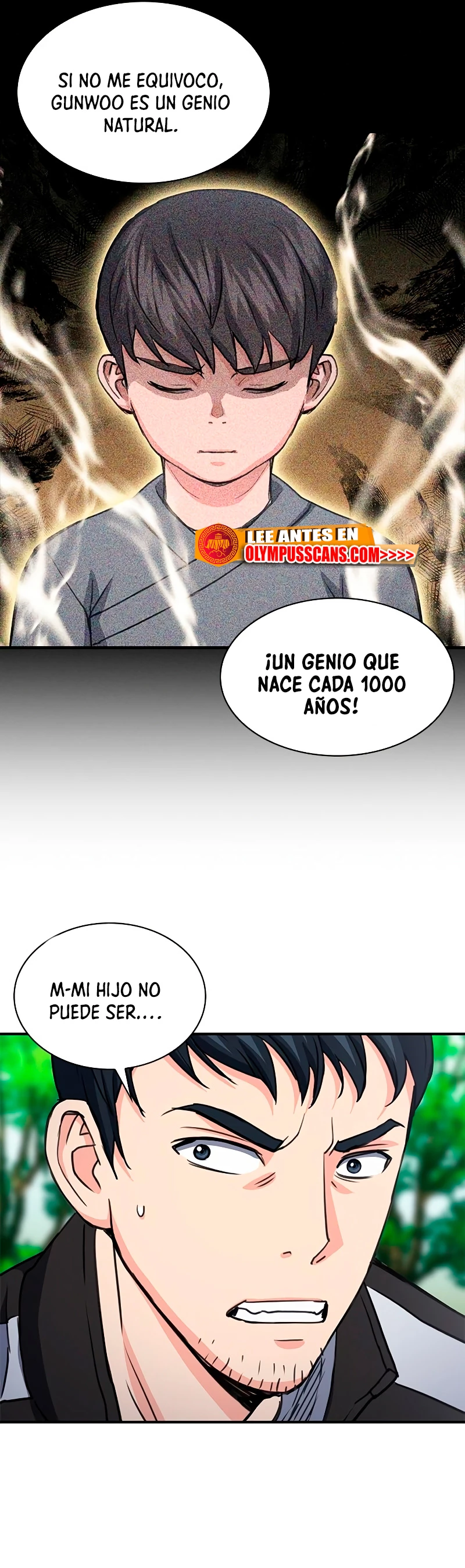 Druida de la Estación de Seúl Capitulo 104 página 16