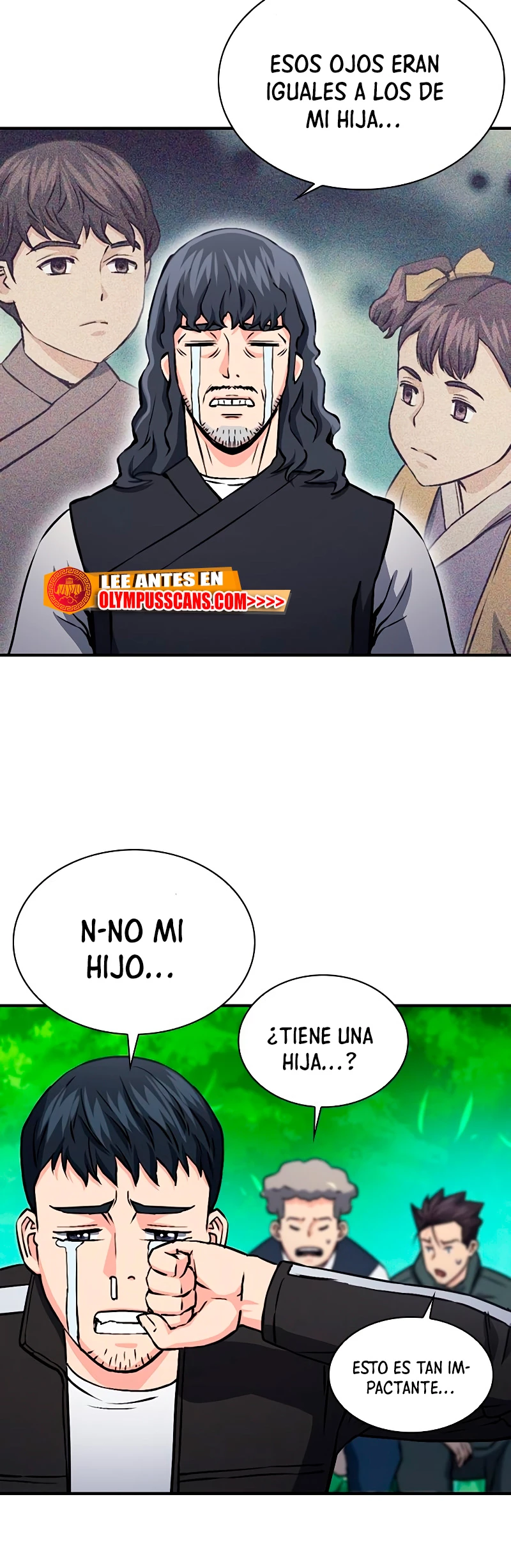 Druida de la Estación de Seúl Capitulo 104 página 23
