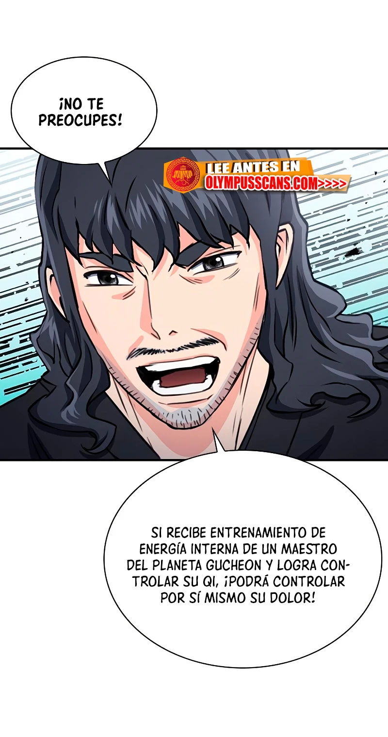 Druida de la Estación de Seúl Capitulo 104 página 27