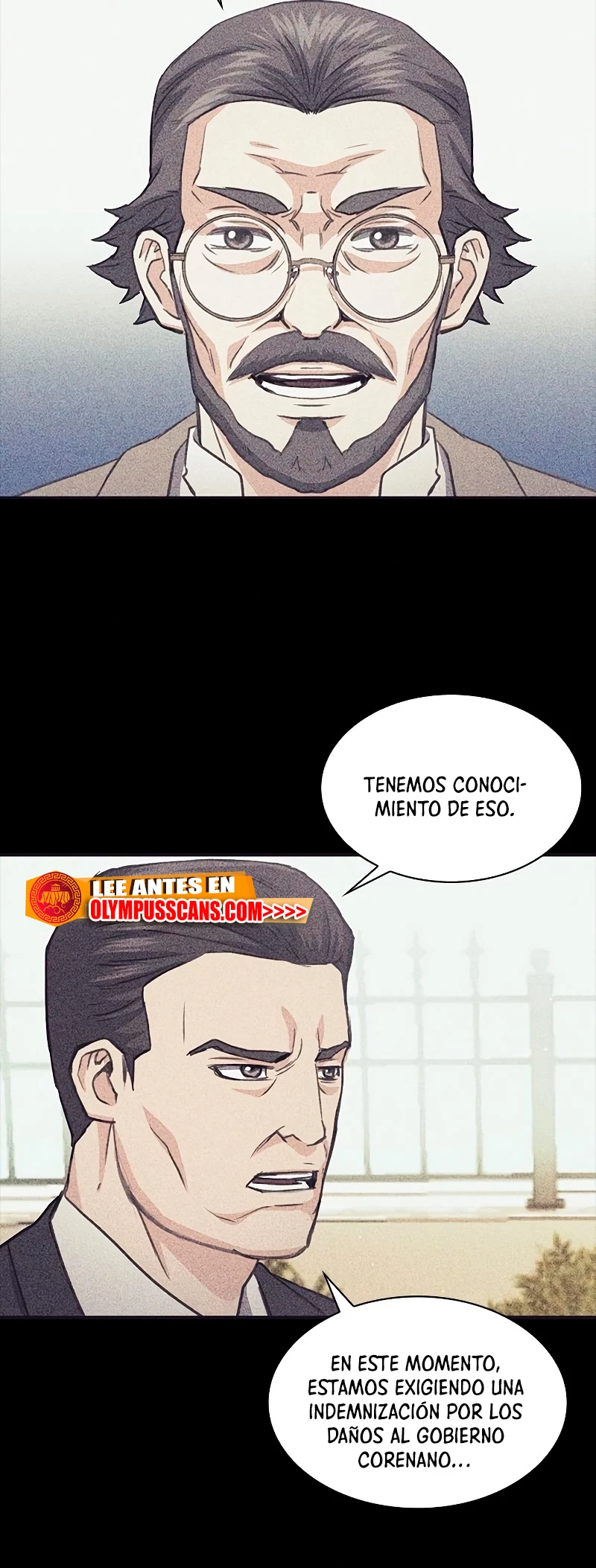 Druida de la Estación de Seúl Capitulo 104 página 33