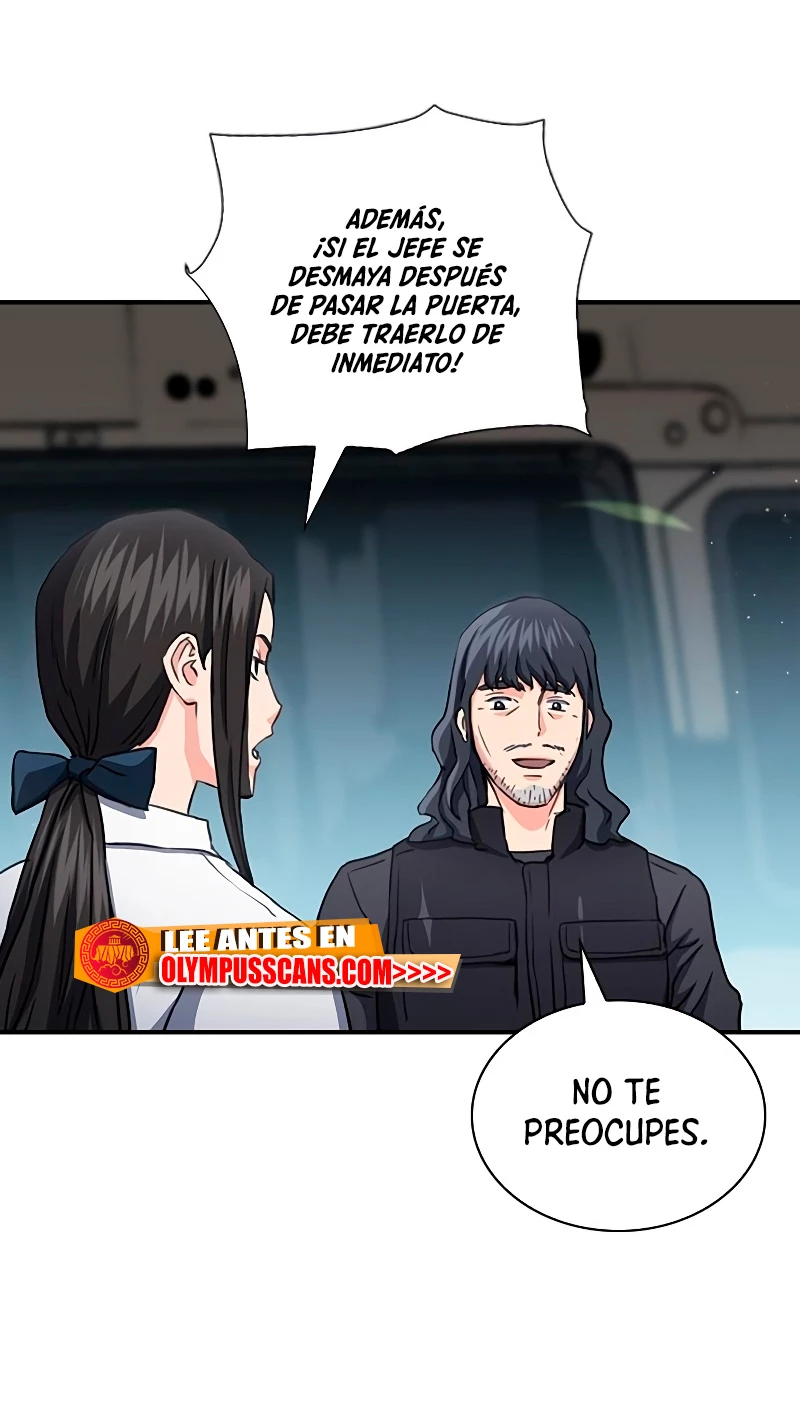 Druida de la Estación de Seúl Capitulo 104 página 38