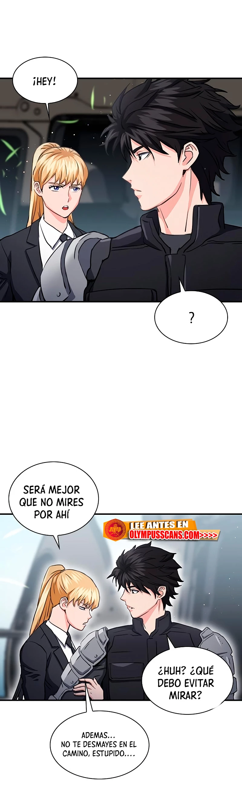 Druida de la Estación de Seúl Capitulo 104 página 39